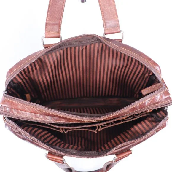Jack Georges Voyager Professional Briefcase
